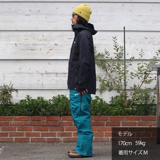 ミニミニ マウンテンサーフフリーライドジャケット、ビブパンツ