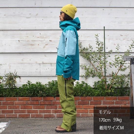 25-26予約商品】MountainSurf マウンテンサーフ｜GUIDE DX JACKET