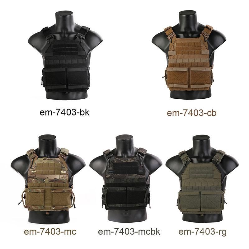 EMERSON/エマーソン】CP JPC2.0タイププレートキャリア (クイック