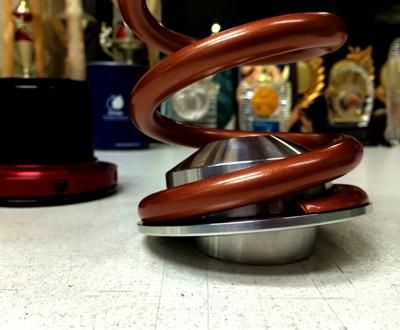 SWINGING SPRING BRACKET “首ふり君” for FD2-R - SEEKER WEB オンライン