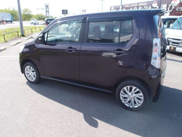 スズキ ワゴンRスティングレー X 4WD の中古車詳細 (60,000km