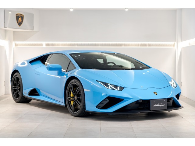 ランボルギーニ ウラカン 東京都の中古車 | 中古車情報・中古車検索