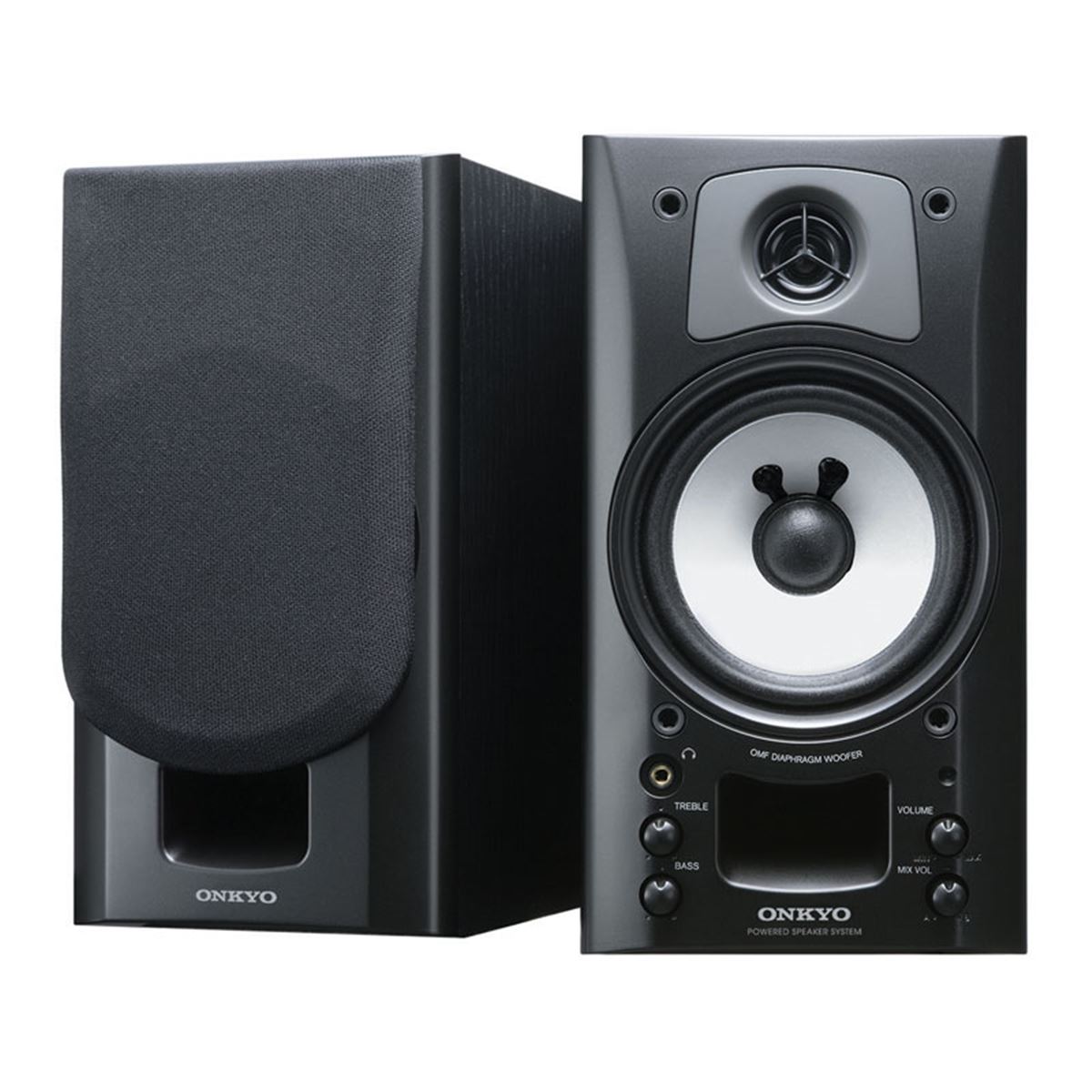 オンキヨー、新型アンプ搭載のパワードスピーカー「GX-70HD2」 - 価格.com