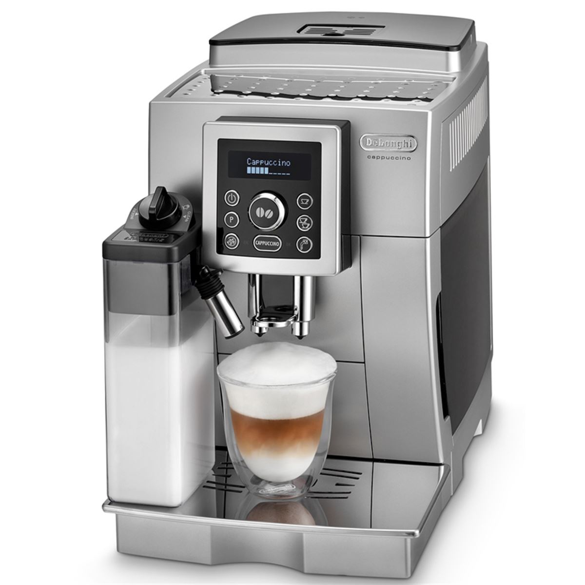 ゆうた0312 【ジャンク】デロンギマグニフィカS カプチーノ ECAM ゆう