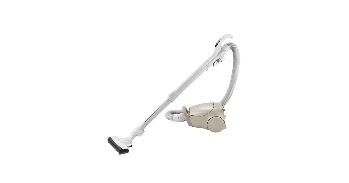 パナソニック、コンパクトな紙パック掃除機「MC-PJ22G」「MC-PJ22A