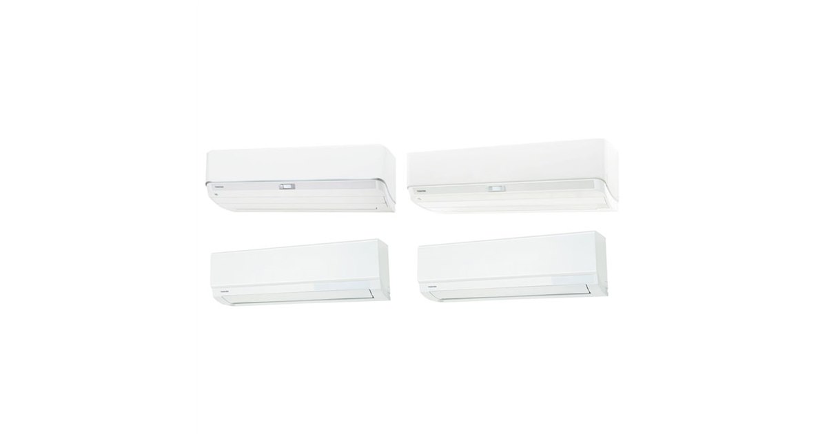 東芝ライフスタイル、2023年モデルのエアコン4シリーズ全21機種を発表