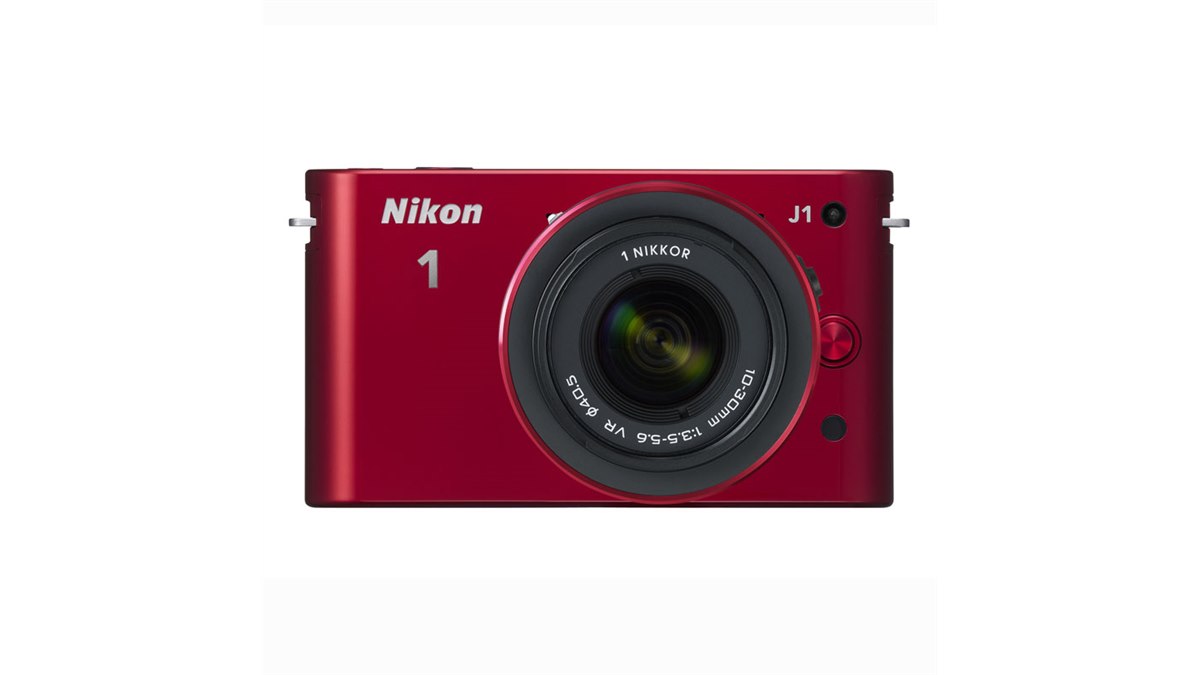 ニコン、Nikon 1 J1のダブルズームキット2色を19日に発売 - 価格.com