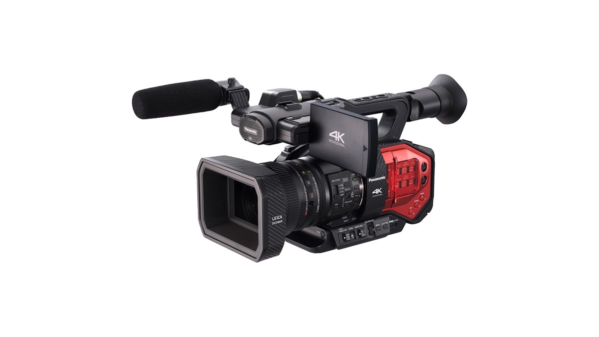 パナソニック、4/3型大判センサー搭載の4Kビデオカメラ - 価格.com