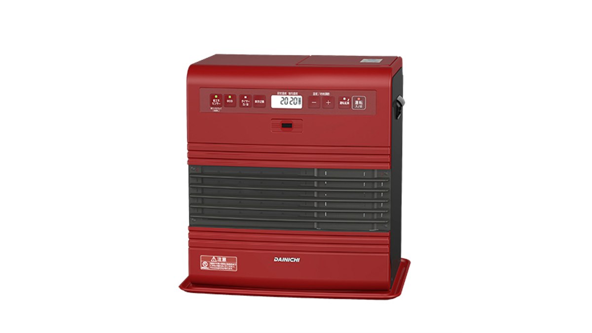 S9531】整備済 石油ファンヒーター ダイニチ FW-3717SDR E5 S9531整備