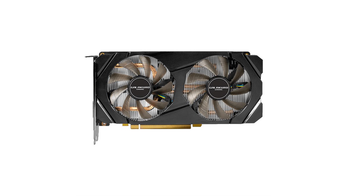 GALAKURO GAMING、「GeForce GTX 1660 Ti」搭載したビデオカードなど