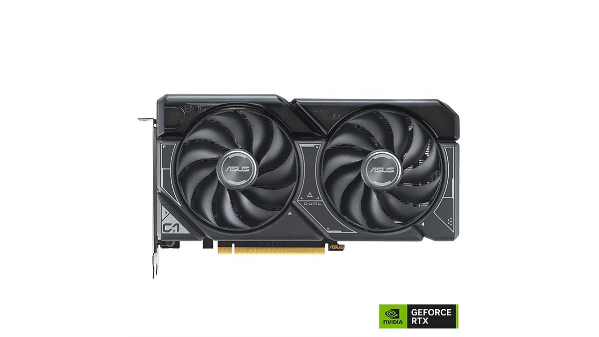 ASUS、コンパクト設計の「GeForce RTX 4060」搭載ビデオカード - 価格.com