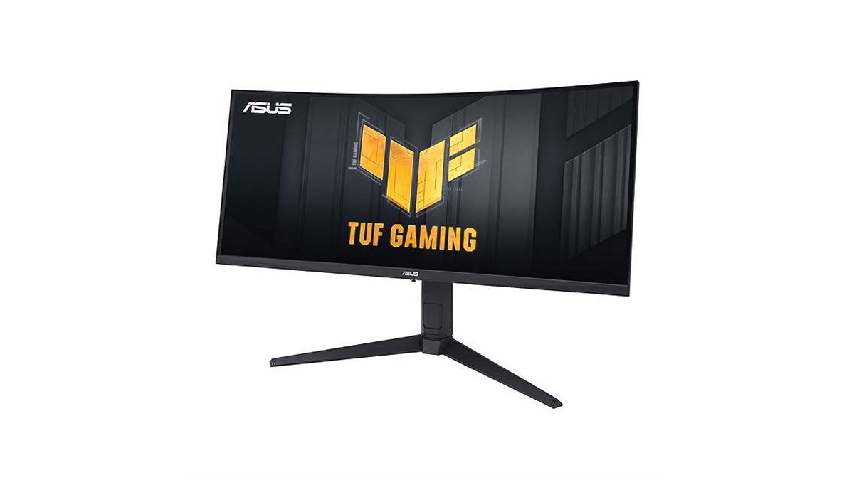 ASUS、34型曲面ゲーミングモニター「TUF Gaming VG34VQL3A」 - 価格.com