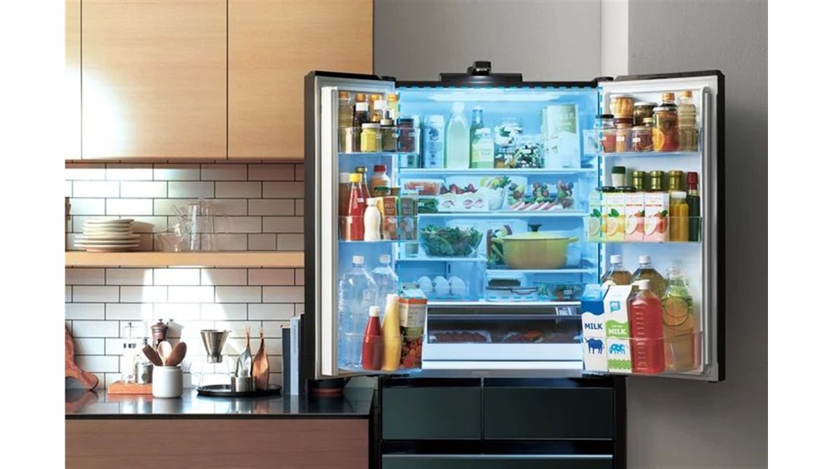 日立、「冷蔵庫カメラ」が進化した新モデル「まんなか冷凍HXCCタイプ