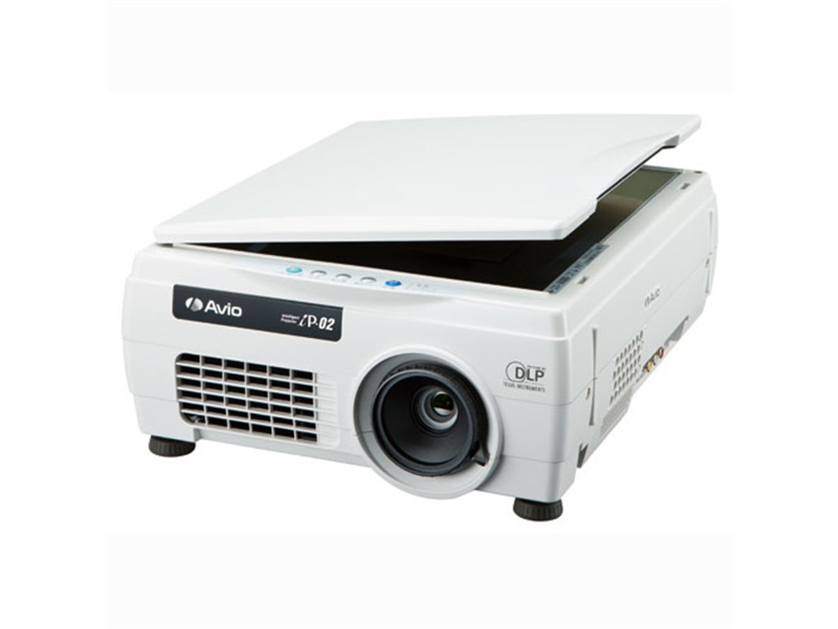 Avio iP-60 プロジェクター 書画カメラ搭載 日本アビオニクス Avio iP