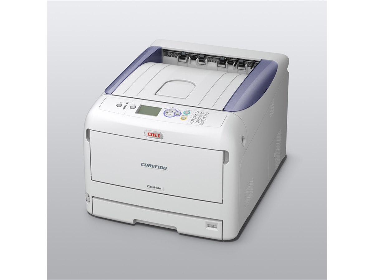 OKI COREFIDO MC363 A4カラー レーザー複合機 OKI A4カラー コピー機