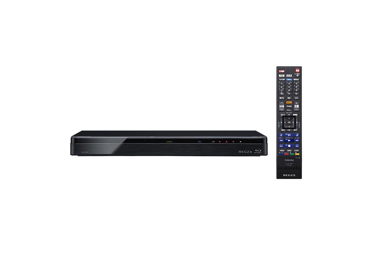 東芝、「スマホでも時短」に対応した「レグザブルーレイ」2018年モデル