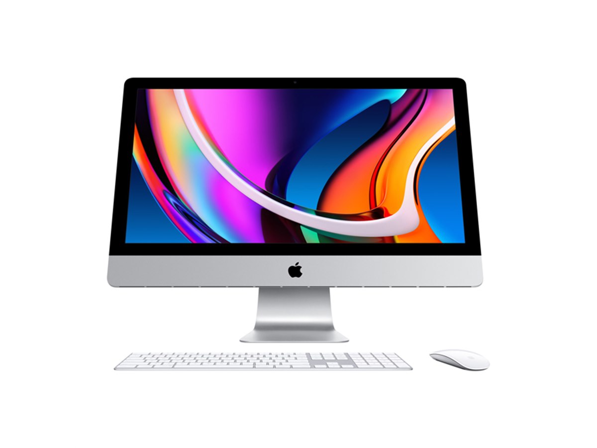 アップル、第10世代Core装備の27型「iMac」新モデルを発表 - 価格.com