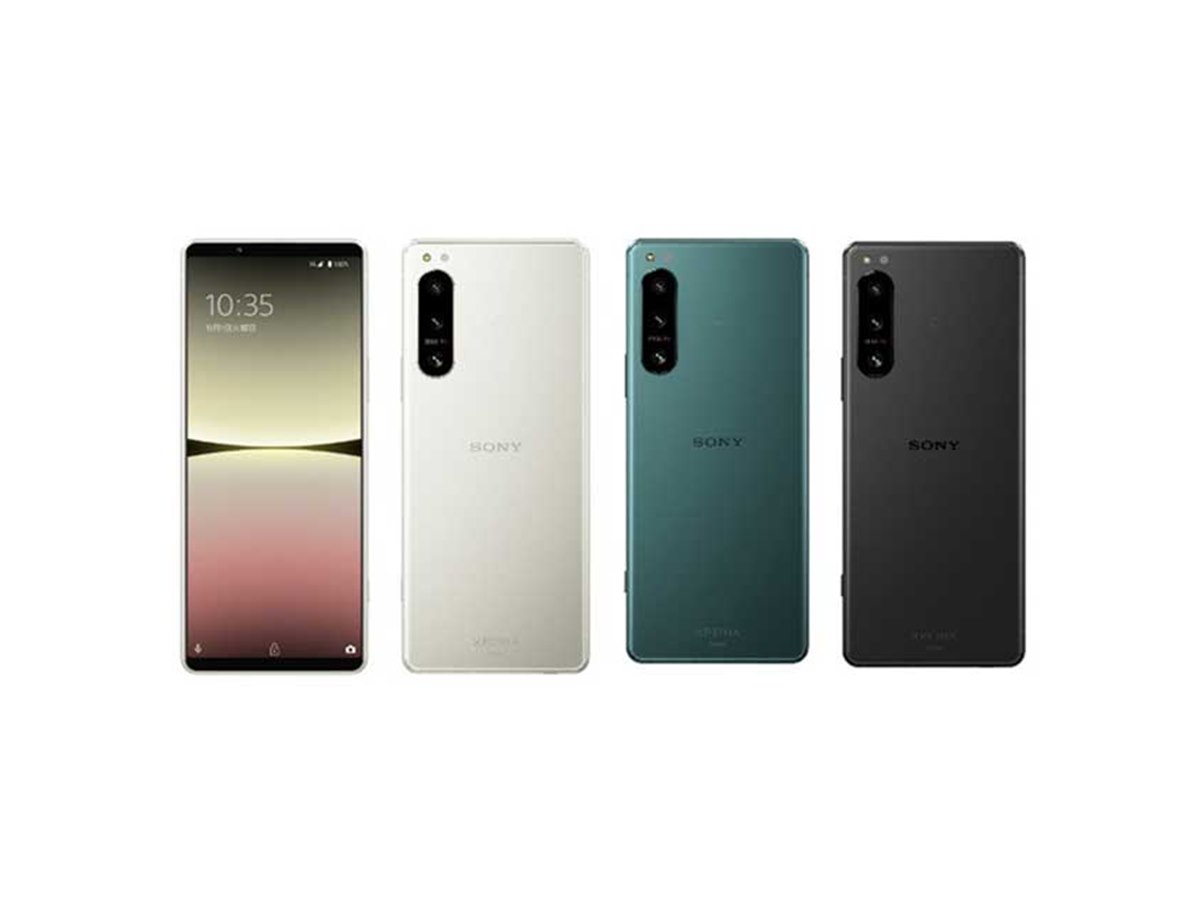 au、ソニー5Gスマホ「Xperia 5 IV SOG09」の発売日を決定 - 価格.com