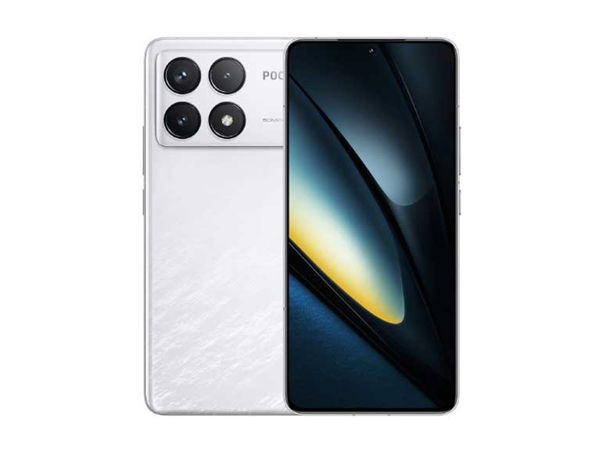 シャオミ、Snapdragon 8 Gen 2搭載のフラッグシップスマホ「POCO F6