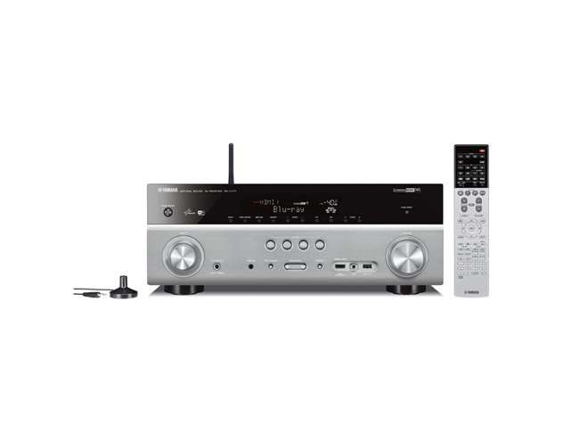 ヤマハ、4K/60p対応でWi-Fiを内蔵した7.1ch AVアンプ - 価格.com