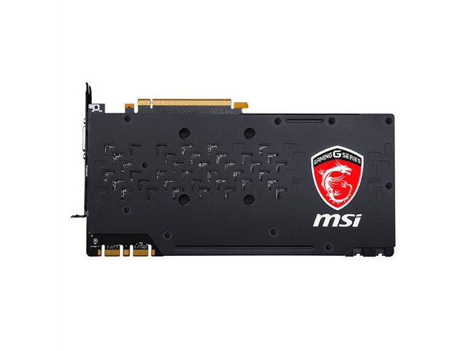 MSI、強力な冷却でオーバークロックした「GeForce GTX 1070」 - 価格.com