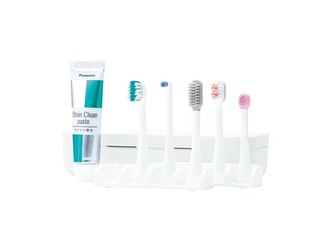 パナソニック、W音波振動を採用した「ドルツ EW-DP51」 - 価格.com