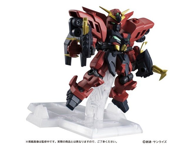 ガンダムヴァサーゴ・CB＆ガンダムアシュタロン・HC」がセットで登場