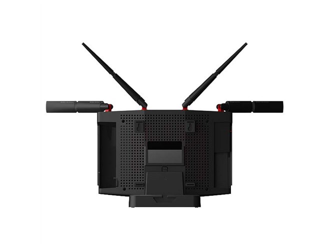 バッファロー、10ギガビットLANを搭載したWi-Fi 6対応ルーター「WXR