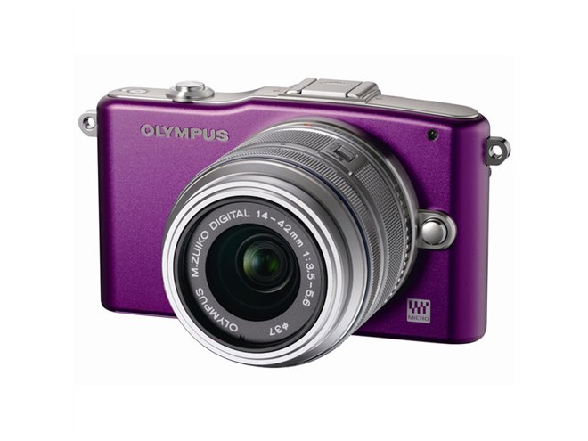 オリンパス、「PEN mini E-PM1」を10月7日に発売 - 価格.com