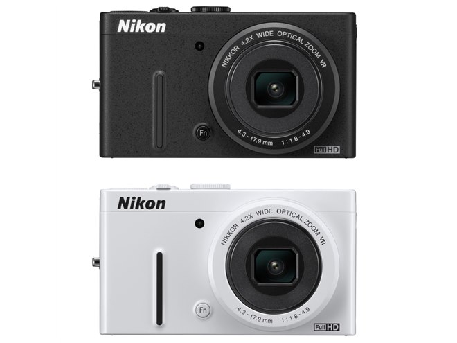 ニコン、デジカメ「COOLPIX」4機種の発売日を決定 - 価格.com