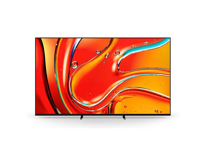 ソニー、Mini LEDバックライト搭載の4K液晶テレビ「BRAVIA 7」を本日8