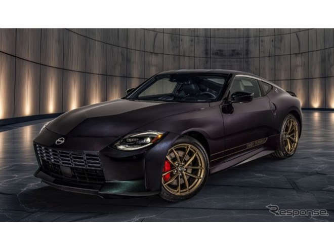 日産フェアレディZ、「ヘリテージエディション」が米国で登場…1990年代