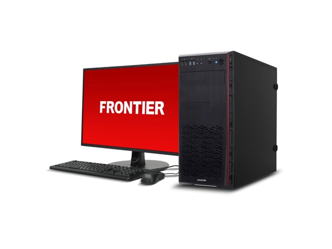 FRONTIER、「GeForce RTX 3060 Ti」搭載のデスクトップPC3機種 - 価格.com