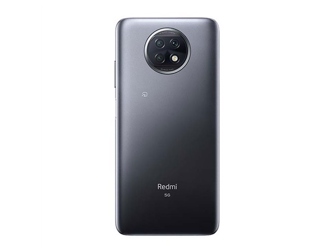シャオミ、税別19,637円でFeliCa搭載の5Gスマホ「Redmi Note 9T」を
