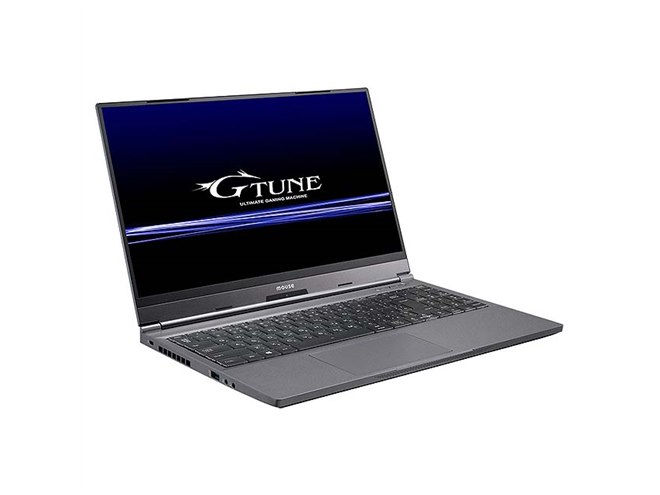 DAIV ノートPC【i7-1260P/32GB/512GB/Win11】 mouse/DAIV/G-Tune