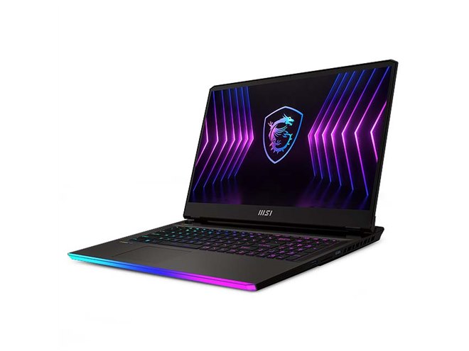 52万円前後のMSIウルトラハイエンドゲーミングPC「RAIDER GE77 HX