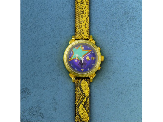 ジョジョ 腕時計 USJ グッズ 承太郎ver ✨美品✨ ジョジョの奇妙な冒険