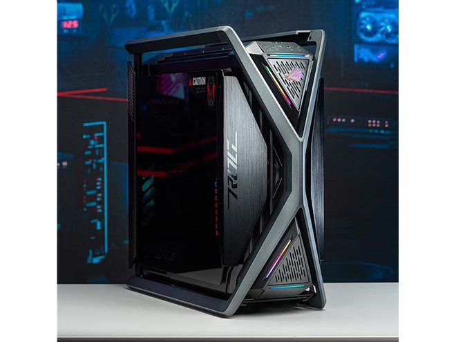 ASUS、フラグシップモデルのPCケース「ROG HYPERION GR701」 - 価格.com