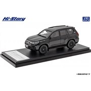ハイストーリー 1/43 Toyota LAND CRUISER PRADO TX L Package 70th