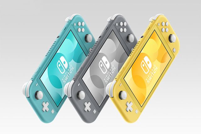 任天堂 Nintendo Switch Lite [ターコイズ] 価格比較 - 価格.com