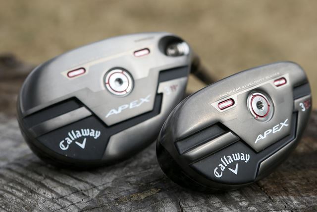 キャロウェイ エイペックス ユーティリティー 2021年モデル [Fujikura