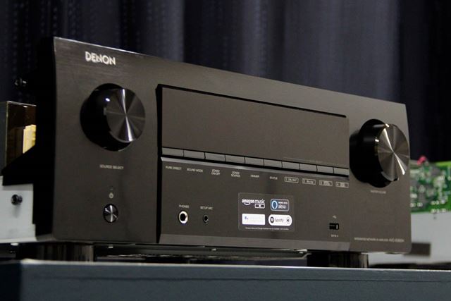 DENON AVR-X3800H 価格比較 - 価格.com