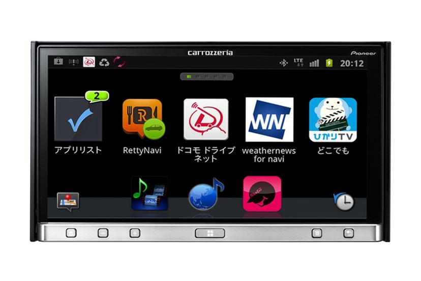 人気のカロッツェリア「FH-9400DVS」を自腹でレビュー／スマホ接続で