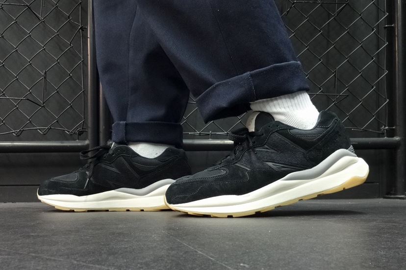 ニューバランスの新定番「5740」が「GORE-TEX」でパワーアップ