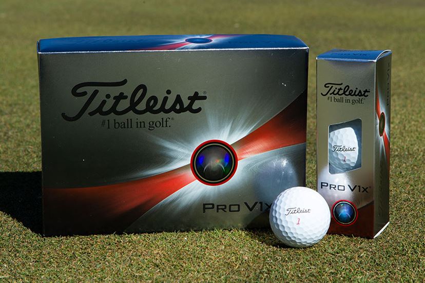 新顔の“レフトダッシュ”って何!? 最新のタイトリスト「PRO V1」3種を