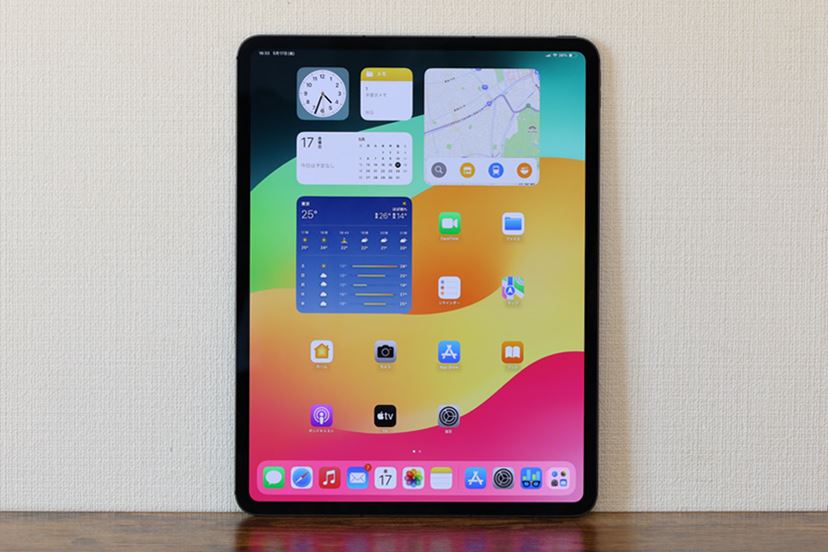 新型「iPad Pro（M4）」レビュー、“アップル渾身の1枚”の圧倒的な完成