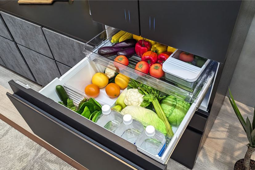 設置しやすいサイズのまま容量がアップした東芝「VEGETA」！ 人気の