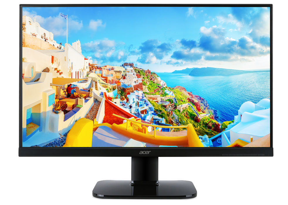 Acer KA270HAbmidx [27インチ ブラック] 価格比較 - 価格.com