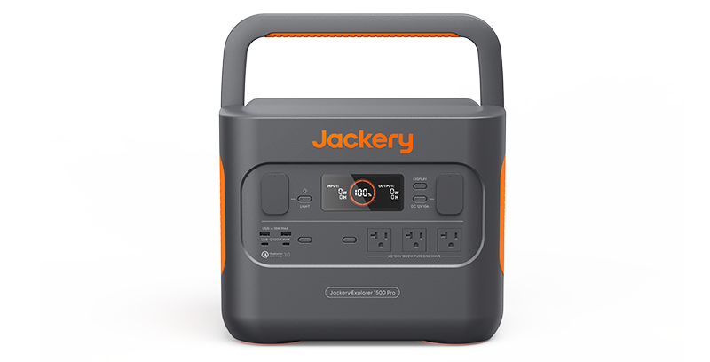 価格.com - [PR企画]新登場「Jackery Solar Generator 1500 Pro」高速