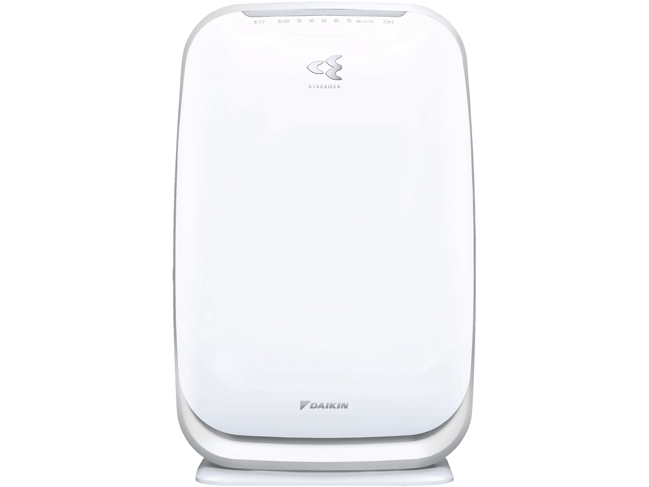 ダイキン うるおい 光クリエール ACK55L-W [バニラホワイト] 価格比較